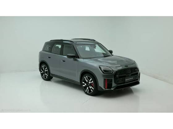 MINI COUNTRYMAN 2.0 16V TWINPOWER TURBO GASOLINA JOHN COOPER WORKS ALL4 STEPTRONIC MINI COUNTRYMAN 2.0 16V TWINPOWER TURBO GASOLINA JOHN COOPER WORKS ALL4 STEPTRONIC
